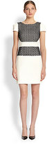 Thumbnail for your product : 4.collective Embroidered Lace Dress