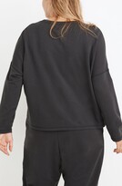 Thumbnail for your product : Madewell MWL Superbrushed Easygoing Sweatshirt