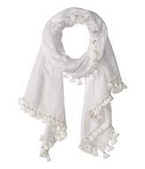 Thumbnail for your product : Michael Stars Silky Solid Scarf