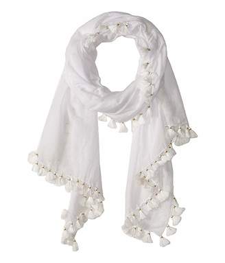Michael Stars Silky Solid Scarf