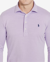 Thumbnail for your product : Polo Ralph Lauren Men's Big & Tall Jacquard Popover