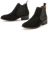 Thumbnail for your product : Modern Vintage Lucille Short Flat Booties