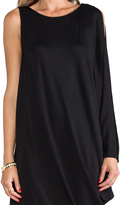 Thumbnail for your product : BCBGMAXAZRIA Michaela One Sleeve Dress