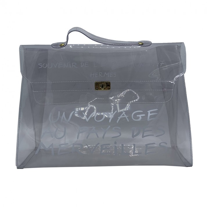 plastic hermes kelly