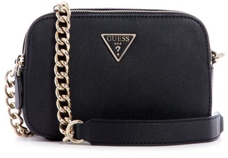 GUESS Women's Black Shoulder Bags | ShopStyle