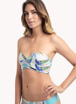 Thumbnail for your product : Ella Moss Bird of Paradise Wrap Top