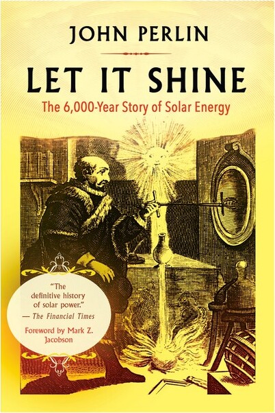 New World Library Let It Shine - by John Perlin (Paperback)