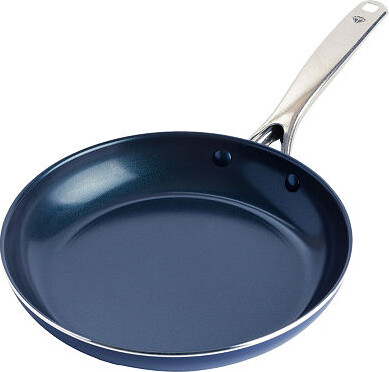 Blue Diamond Infused Ceramic Non-Stick 10" Frying Pan Skillet