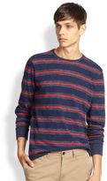 Thumbnail for your product : Jack Spade Lewis Striped Crewneck Tee