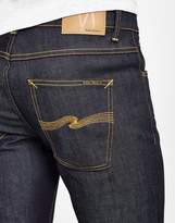 Thumbnail for your product : Nudie Jeans Lean Dean Dry 16 Dips Jeans Blue