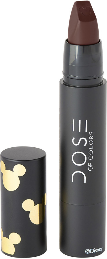 Dose Of Colors Mickey Mouse Collection Satin Lipstick Infinite - ShopStyle