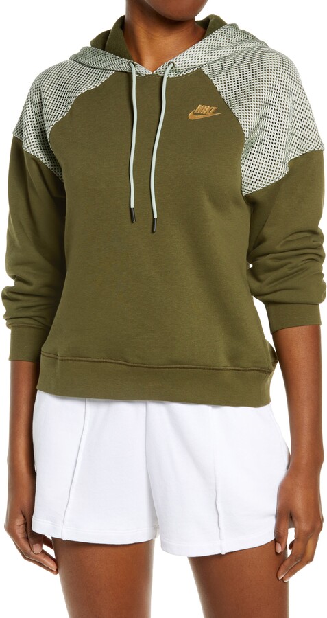 Mint Green Hoodie | Shop the world's largest collection of fashion |  ShopStyle