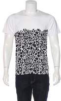 Thumbnail for your product : Tim Coppens Blurb Graphic T-Shirt w/ Tags