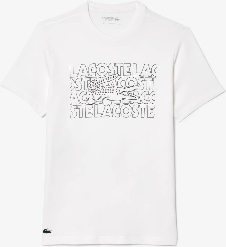 Men's Ultra Dry Printed Sport T-Shirt