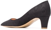 Thumbnail for your product : Rupert Sanderson Pointed Low Heel Pumps