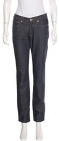 Thumbnail for your product : A.P.C. Mid-Rise Skinny Jeans
