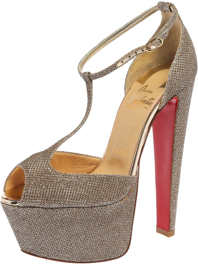 thin strap heeled sandals