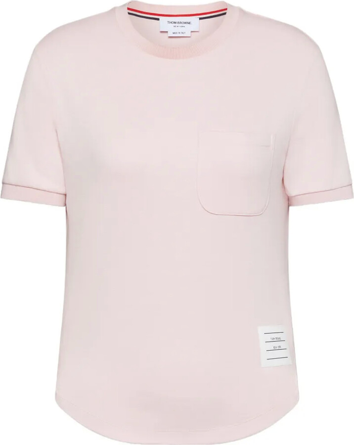Thom Browne Milano pocket T-shirt