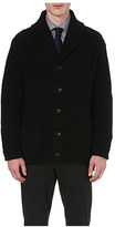 Thumbnail for your product : Ralph Lauren Black Label Shawl collar cardigan