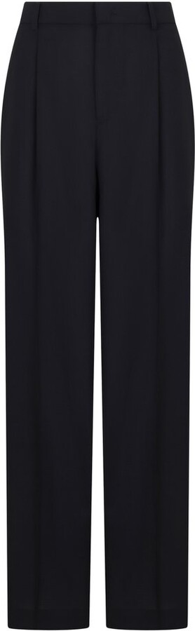 PT Torino Wool Dress Trousers