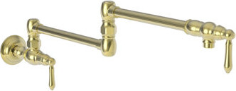 Newport Brass Chesterfield Wall Mount Pot Filler