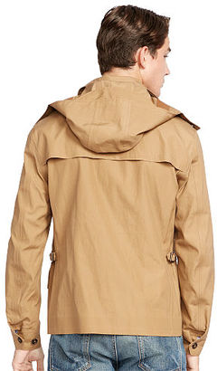 Polo Ralph Lauren Water-Resistant Cotton Jacket