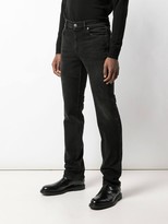 Thumbnail for your product : Balenciaga 5-pocket Fitted Jean Black