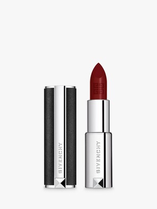 Givenchy Le Rouge Lipstick Hydrating Luminous Matte & High Coverage