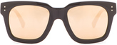 Thumbnail for your product : Linda Farrow D-Frame Sunglasses