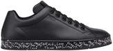 Thumbnail for your product : Fendi lace-up sneakers