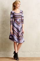 Thumbnail for your product : Anthropologie Maeve Kebren Stripe Dress