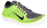 Thumbnail for your product : Nike 'Free 4.0 Flyknit' Running Shoe (Men)