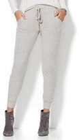 Thumbnail for your product : New York and Company Sweater Jogger
