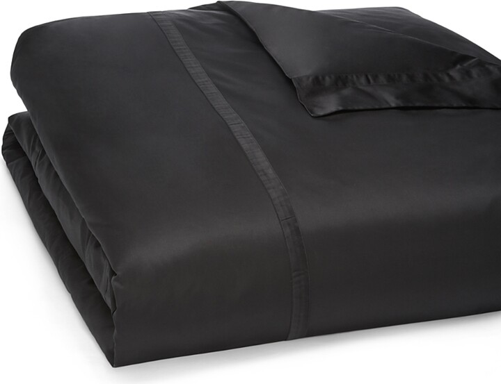 Matouk Nocturne Sateen Duvet Cover Full/Queen