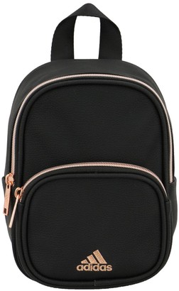 adidas x Zoe Saldana Collection Faux Leather Mini Backpack - ShopStyle
