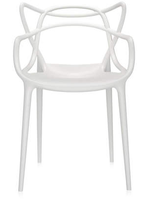 Kartell Masters Dining Chair - White