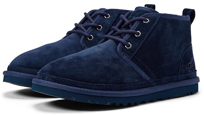 uggs men blue