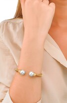 Thumbnail for your product : Majorica 12mm Pearl Bangle