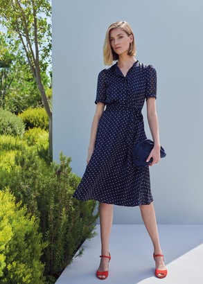 hobbs marciella dress