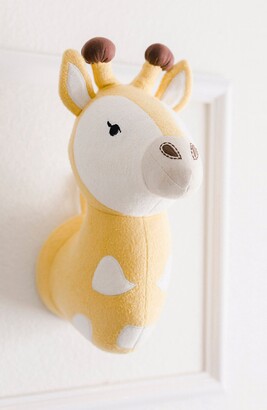 CRANE BABY Giraffe Plush Wall Decor