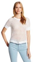 Thumbnail for your product : Minnie Rose Women's Santorini Tee