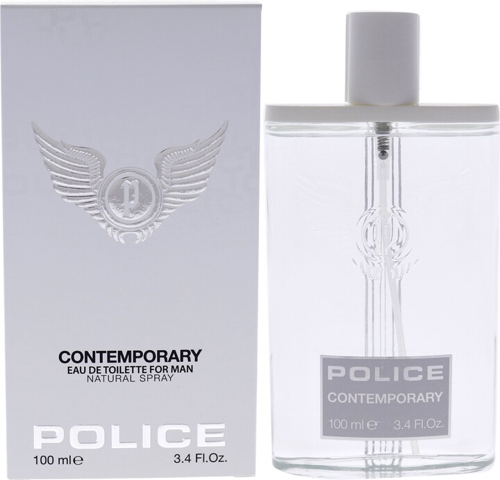 Police Contemporary by for Men - 3.4 oz EDT Spray