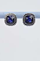 Thumbnail for your product : boohoo Caitlyn Stone Stud Earrings