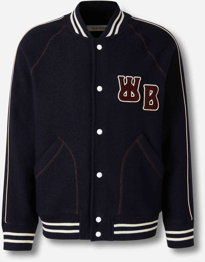Wales Bonner October Bomber Jacket