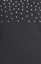 Thumbnail for your product : MICHAEL Michael Kors Studded Sweater Dress (Regular & Petite)