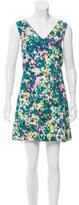 Thumbnail for your product : Tracy Reese Flyaway-Back Silk Dress