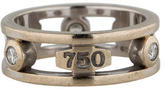 Thumbnail for your product : Tiffany & Co. 18K 1837 Diamond Band