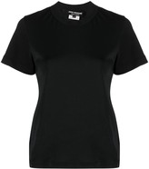 Thumbnail for your product : Junya Watanabe contrast-collar cotton T-shirt