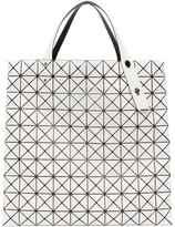 Thumbnail for your product : Bao Bao Issey Miyake Prism Large Pvc Tote Bag - White