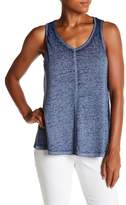 Thumbnail for your product : Cable & Gauge Lattice Back V-Neck Tank